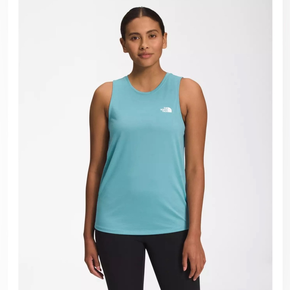 The North Face Elevation “Reef Waters” Tank